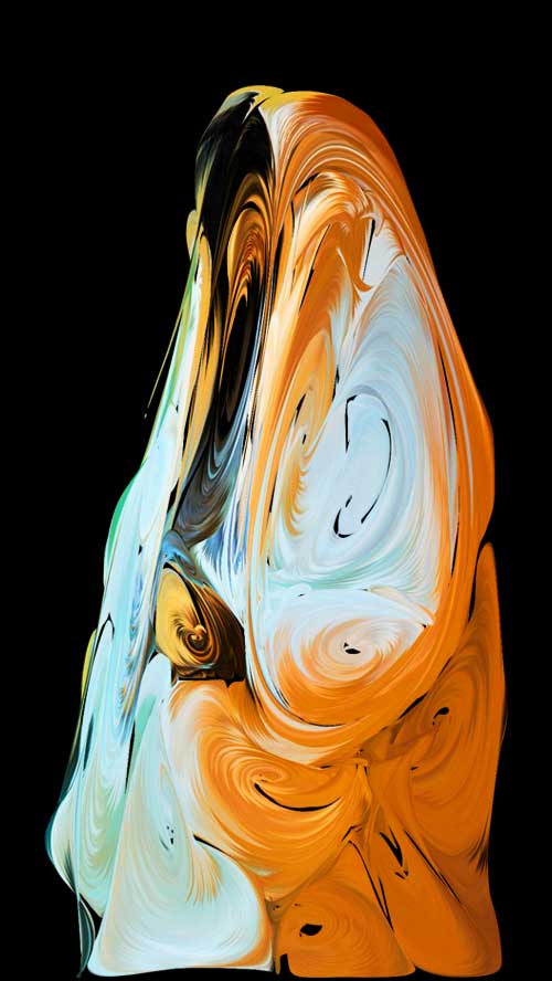 Swirls of Tradition