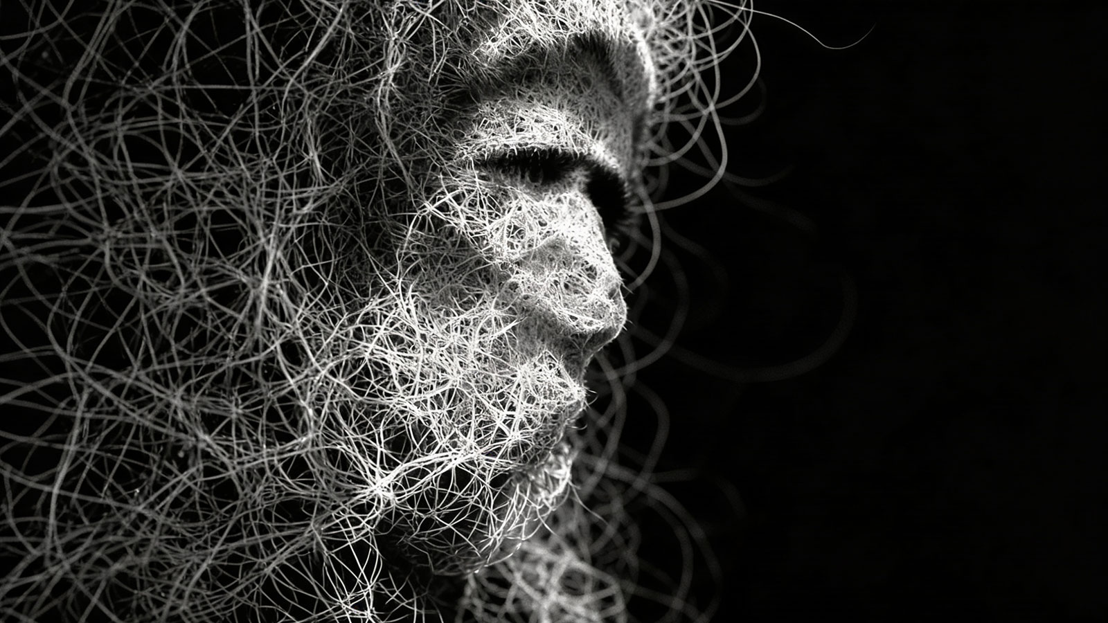 Muftah Abudajaja ART Whispers in the Void 01