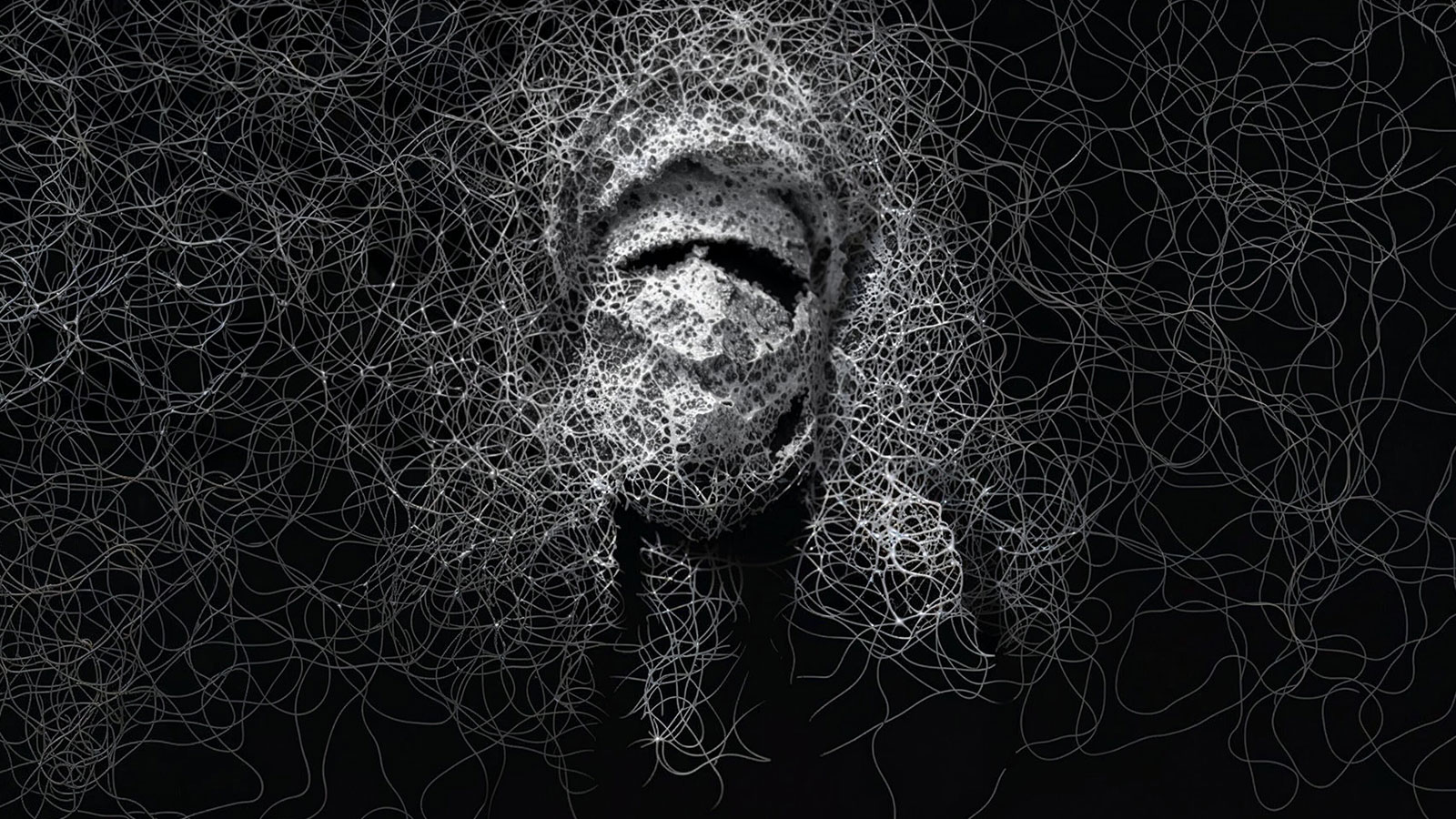 Muftah Abudajaja ART Whispers in the Void 03