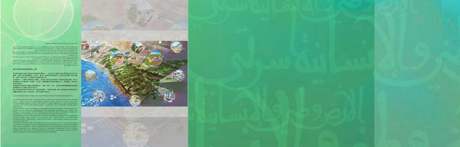 Muftah Abudajaja Libya Singhai EXPO Design Architecture 4