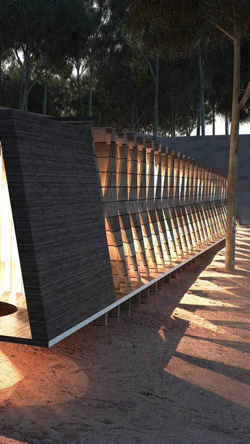 Ghabat Al-Nasser Pavilion