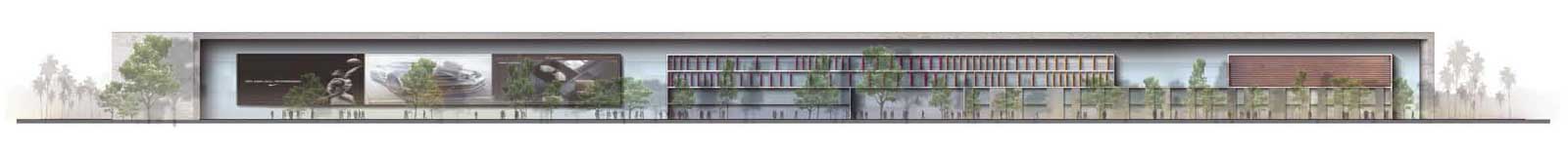 Muftah Abudajaja Libya Tripoli Design Architecture EL FALAH Urban MasterPlan 2