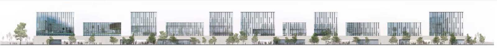 Muftah Abudajaja Libya Tripoli Design Architecture EL FALAH Urban MasterPlan 3