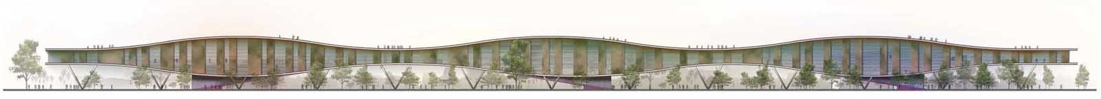 Muftah Abudajaja Libya Tripoli Design Architecture EL FALAH Urban MasterPlan 4
