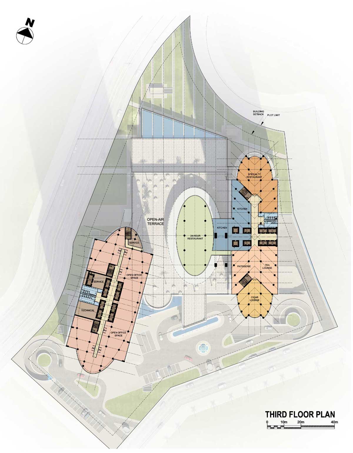 Tripolis TOWERS Muftah Abudajaja Libya Tripoli Design Architecture Tower 11