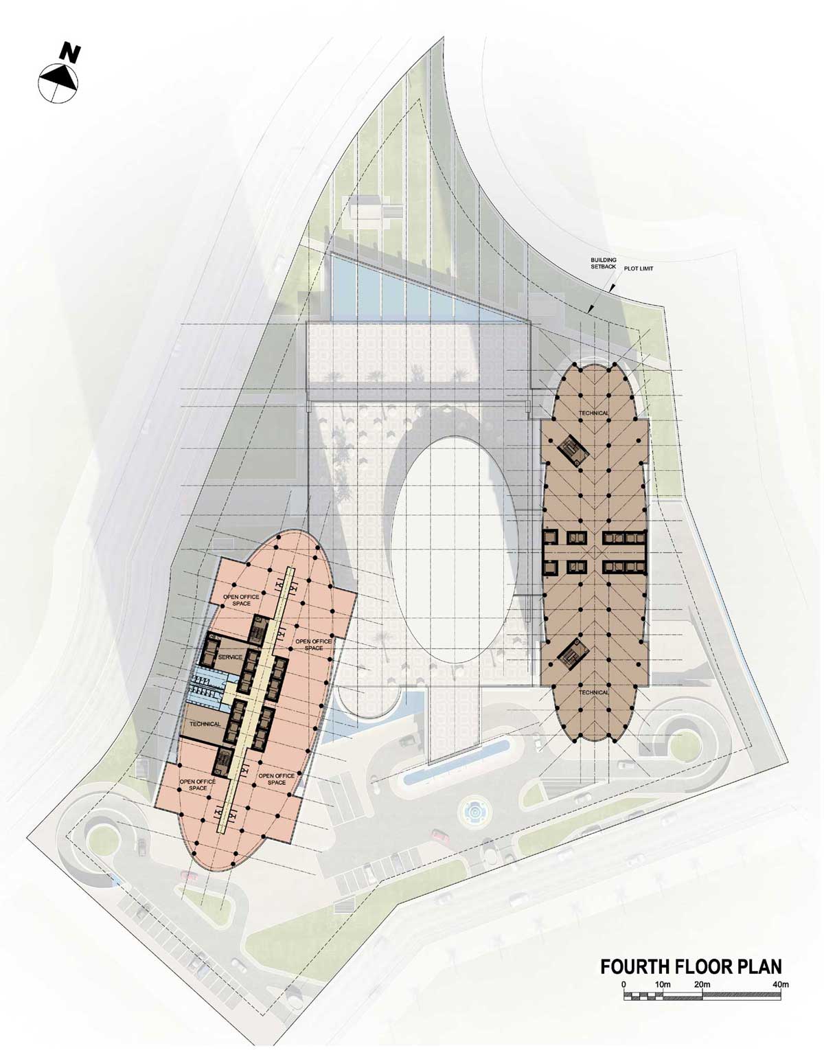 Tripolis TOWERS Muftah Abudajaja Libya Tripoli Design Architecture Tower 12