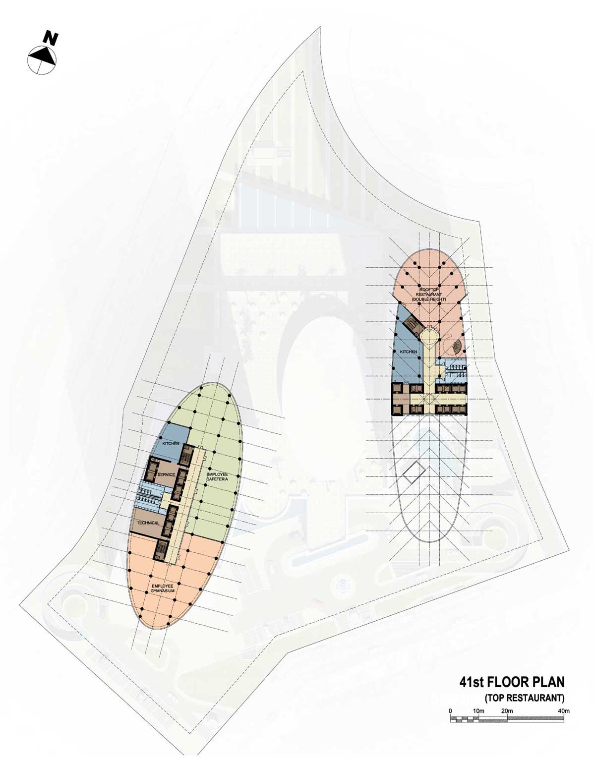 Tripolis TOWERS Muftah Abudajaja Libya Tripoli Design Architecture Tower 17