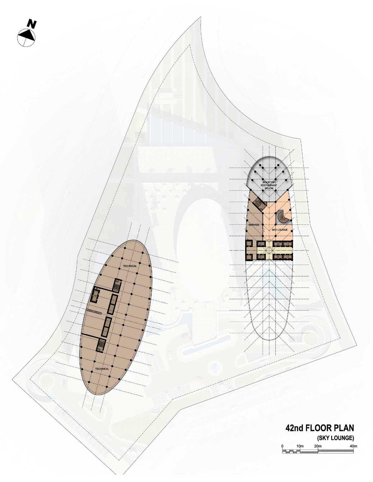 Tripolis TOWERS Muftah Abudajaja Libya Tripoli Design Architecture Tower 18