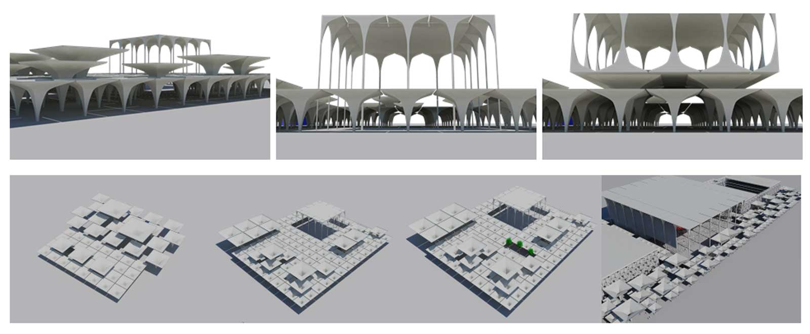 Media City Tripoli Libya Muftah Abudajaja Design Architecture 4