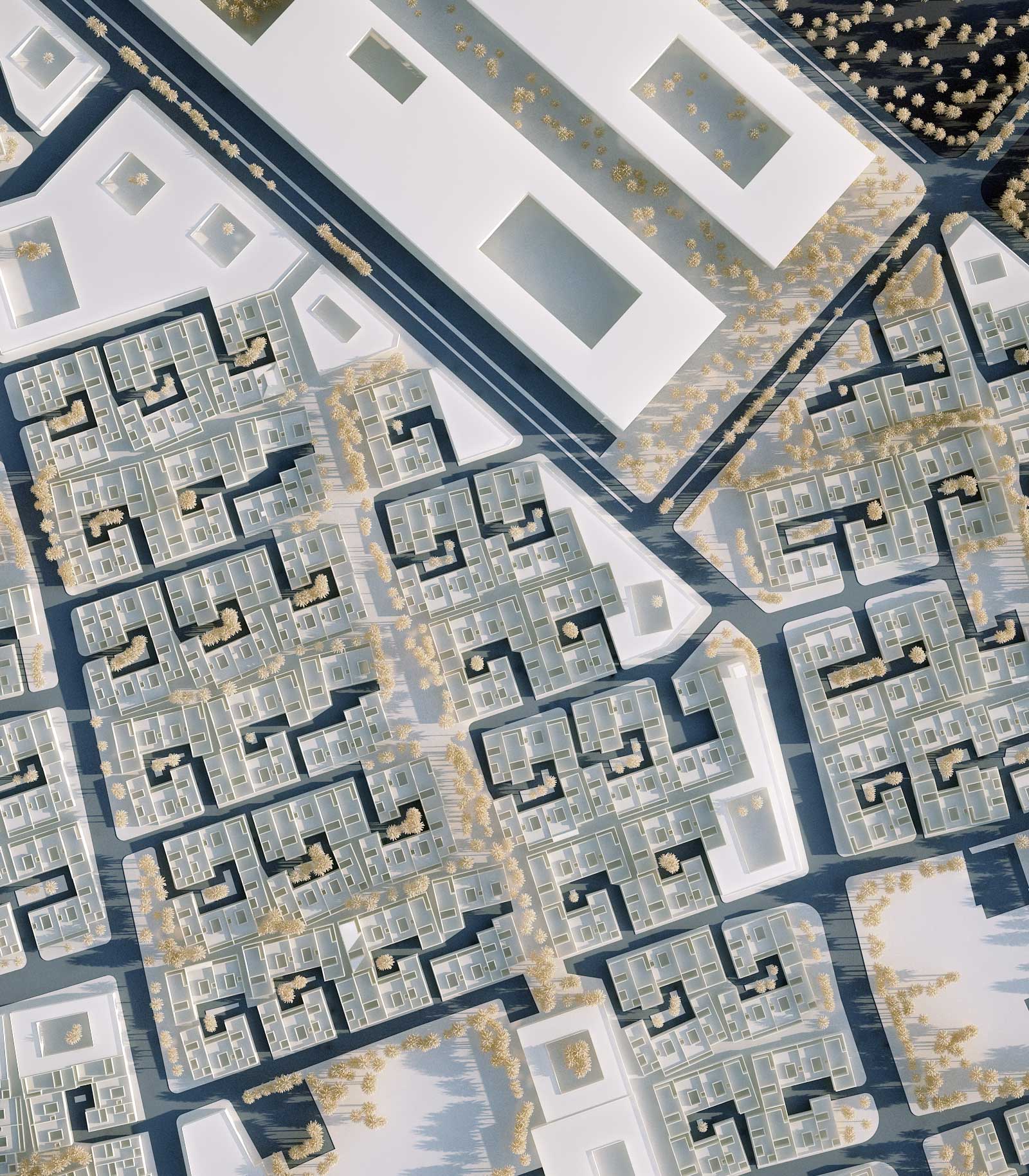 Muftah Abuddajaja Prohibitionis Vision City Benghazi Libya Tripoli Design Urban Architecture Planning Engineering Awjilah 19