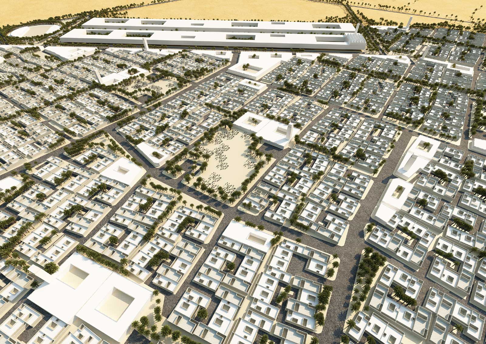 Muftah Abuddajaja Prohibitionis Vision City Benghazi Libya Tripoli Design Urban Architecture Planning Engineering Awjilah 5