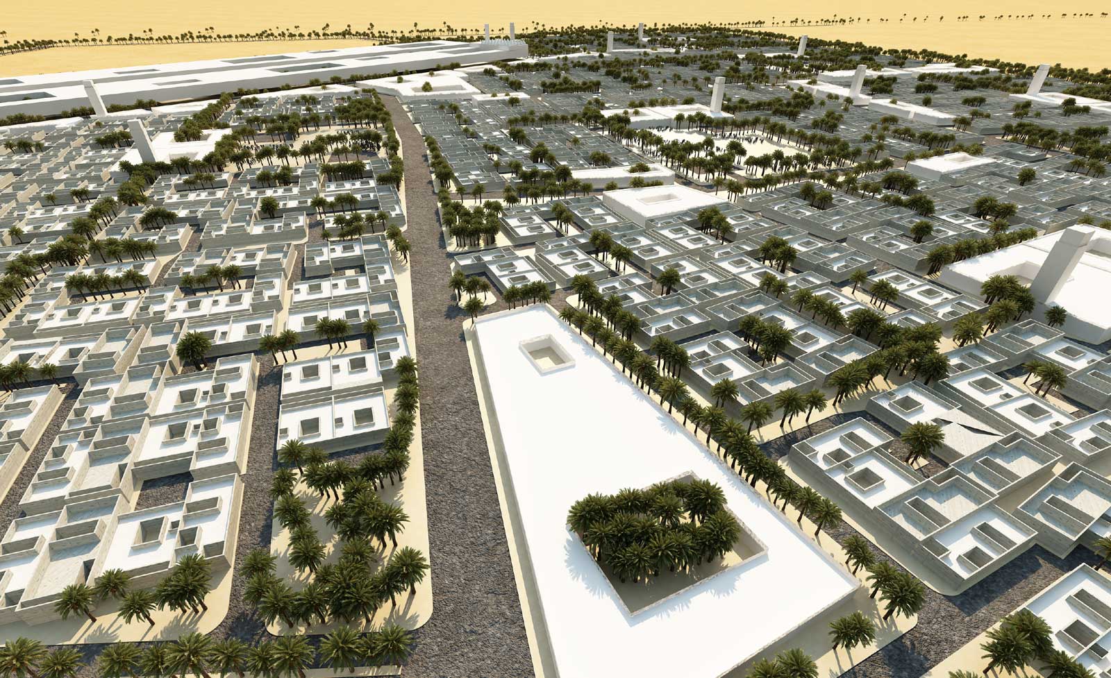 Muftah Abuddajaja Prohibitionis Vision City Benghazi Libya Tripoli Design Urban Architecture Planning Engineering Awjilah 6