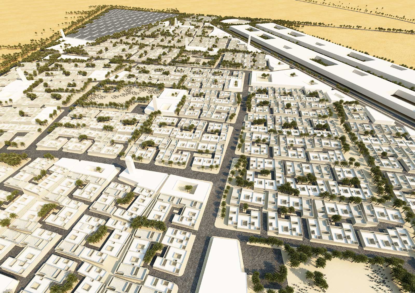 Muftah Abuddajaja Prohibitionis Vision City Benghazi Libya Tripoli Design Urban Architecture Planning Engineering Awjilah 7