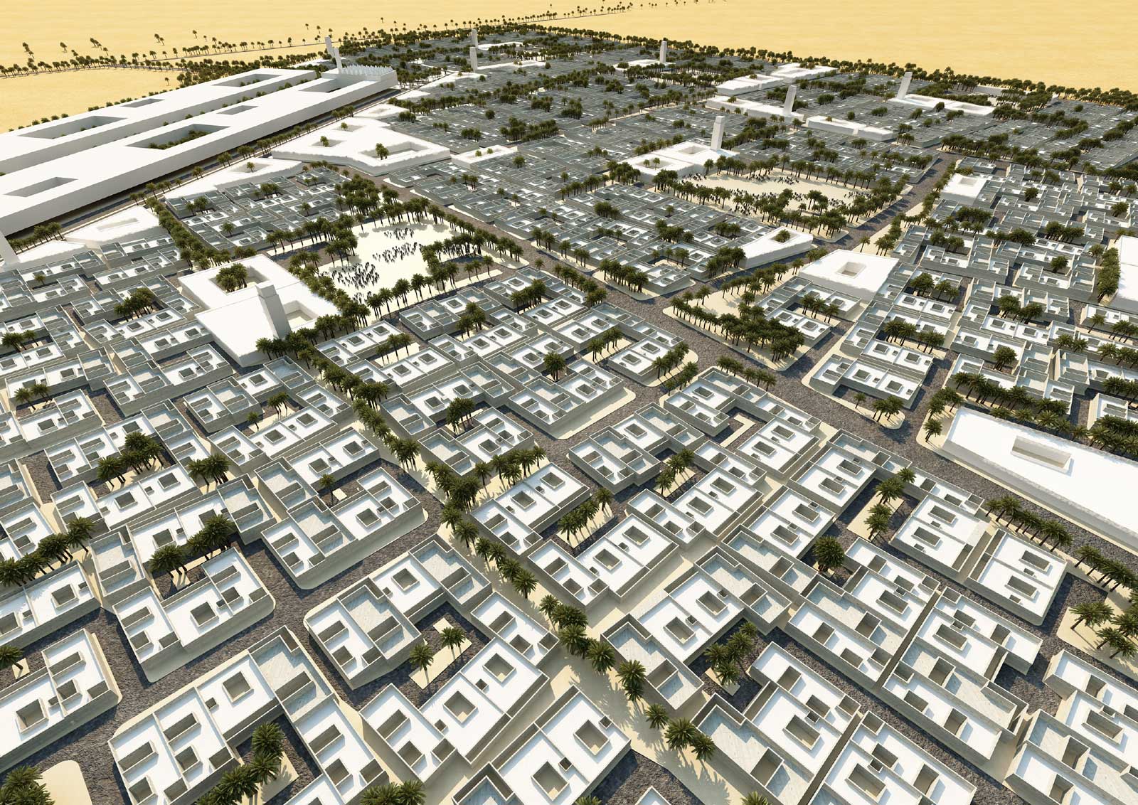 Muftah Abuddajaja Prohibitionis Vision City Benghazi Libya Tripoli Design Urban Architecture Planning Engineering Awjilah 8
