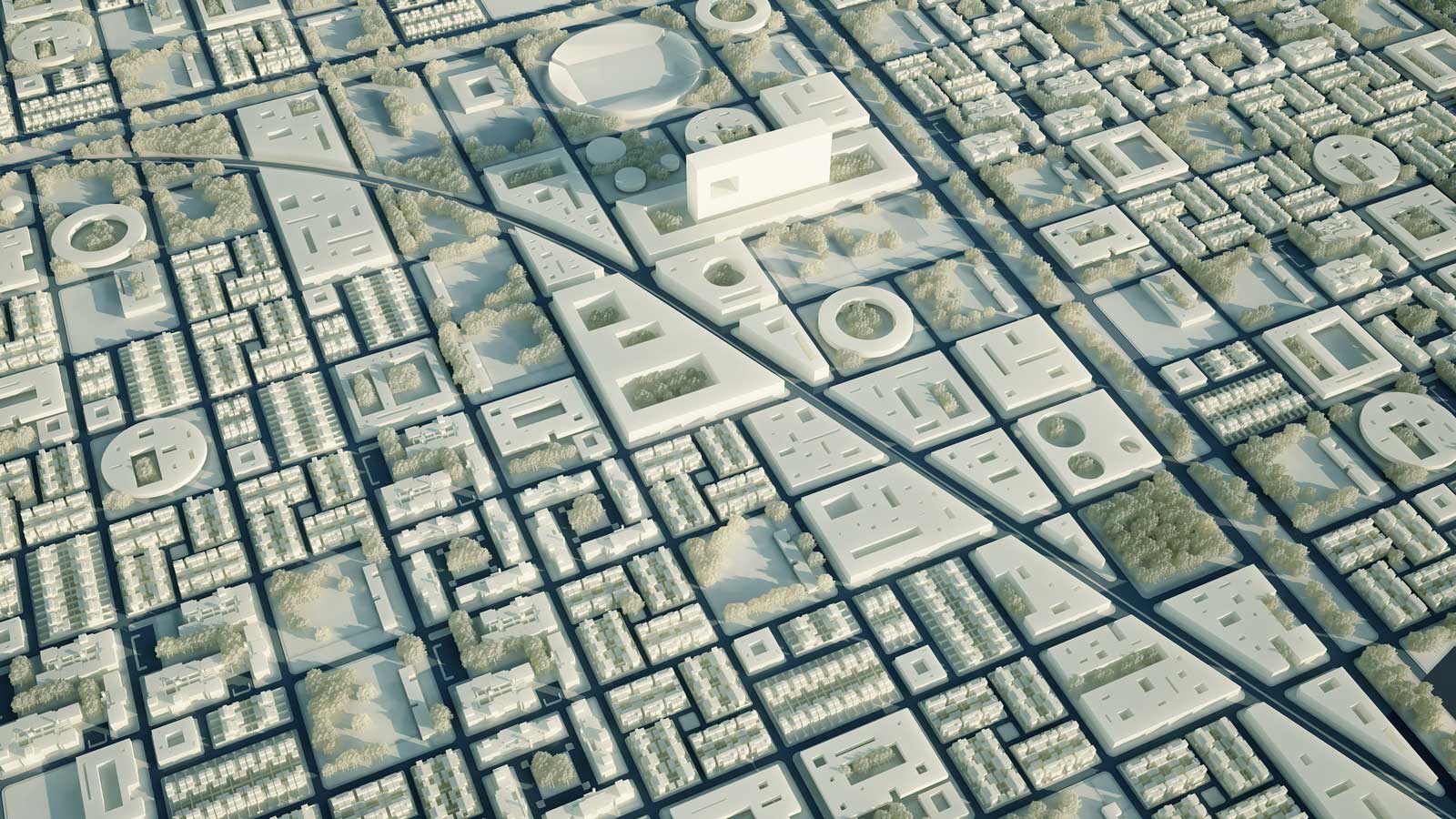 Muftah Abuddajaja Prohibitionis Vision City Benghazi Libya Tripoli Design Urban Architecture Planning Engineering 04