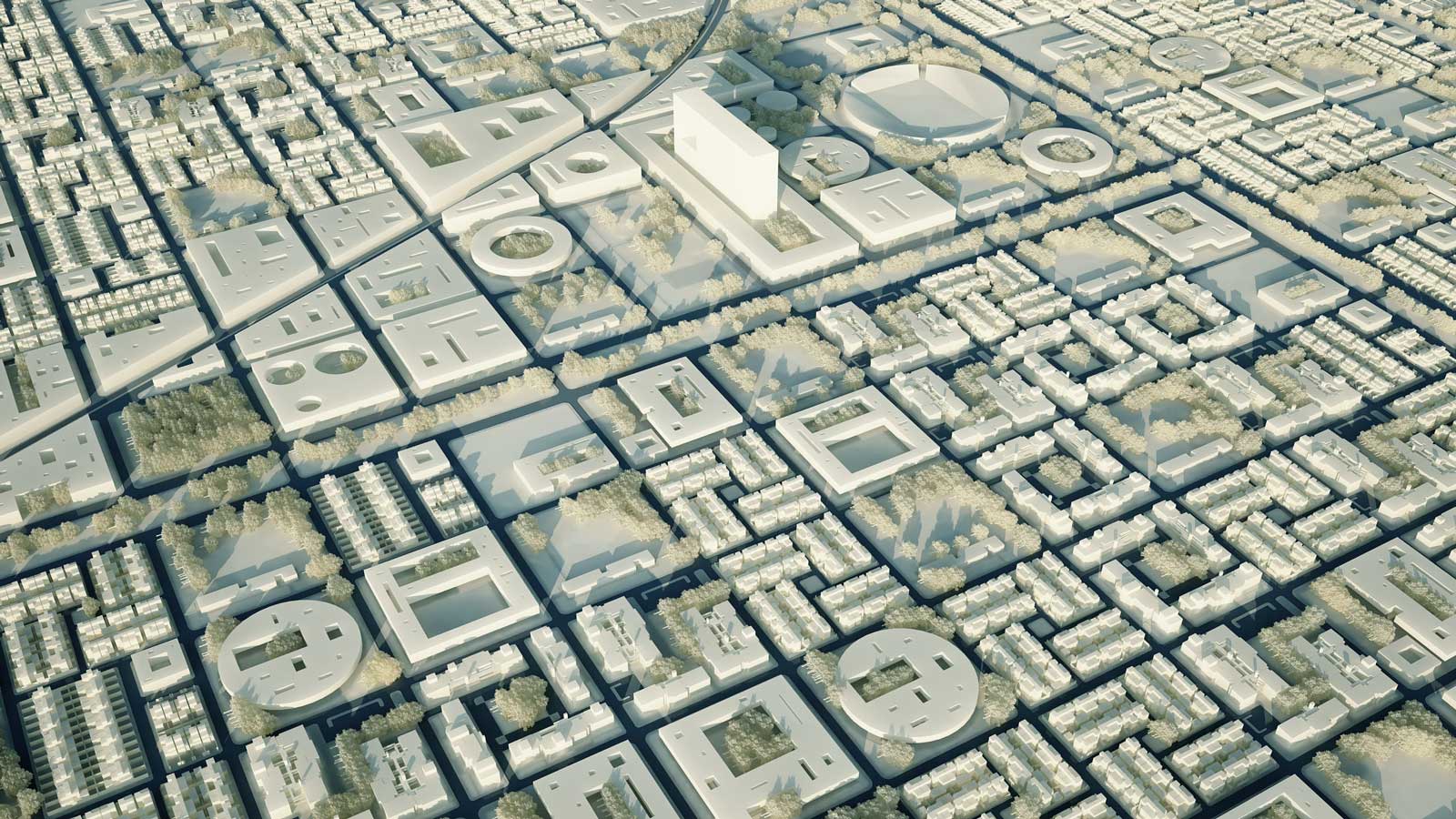 Muftah Abuddajaja Prohibitionis Vision City Benghazi Libya Tripoli Design Urban Architecture Planning Engineering 05