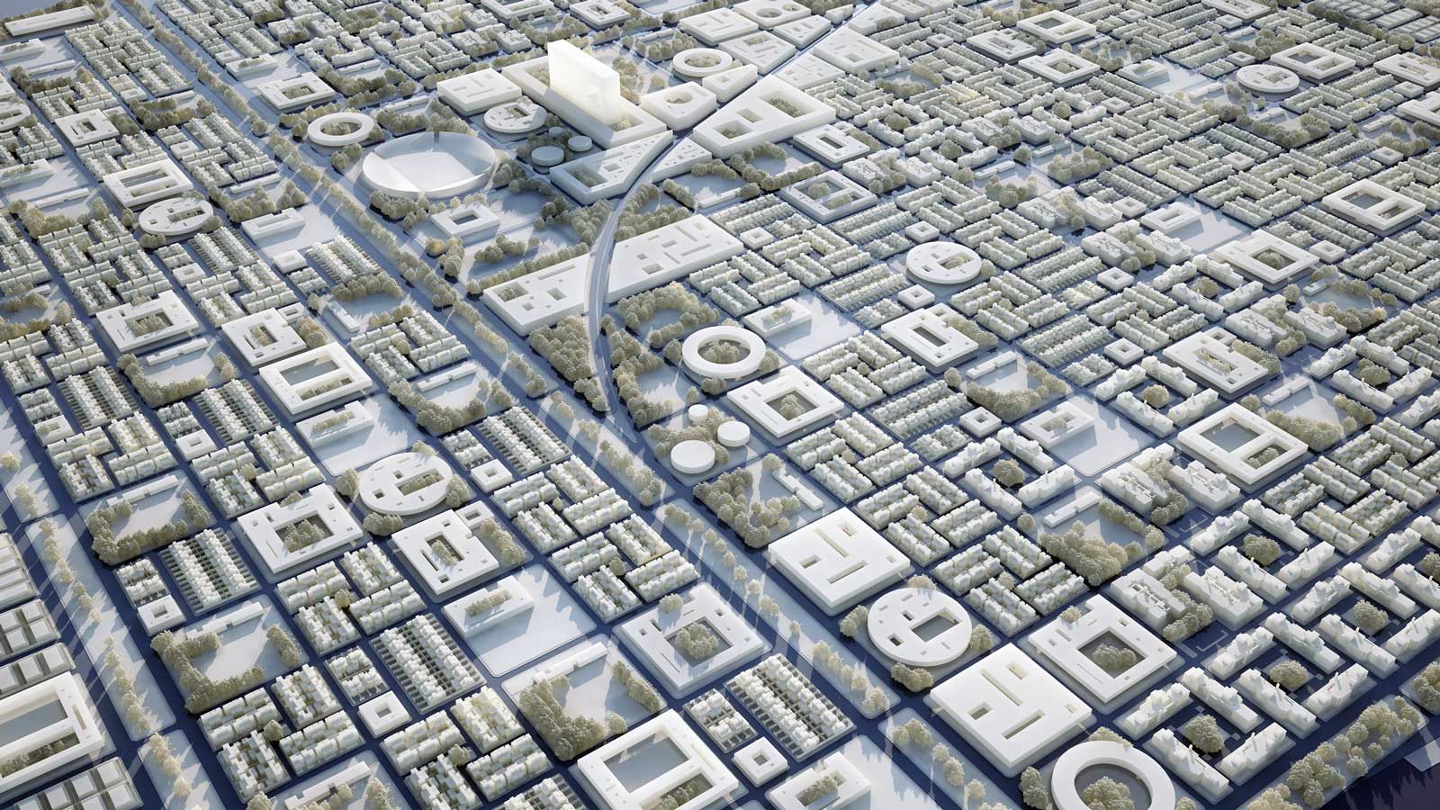Muftah Abuddajaja Prohibitionis Vision City Benghazi Libya Tripoli Design Urban Architecture Planning Engineering 06