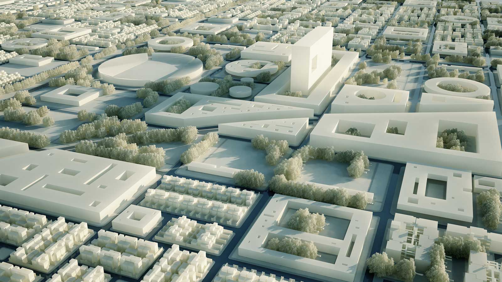 Muftah Abuddajaja Prohibitionis Vision City Benghazi Libya Tripoli Design Urban Architecture Planning Engineering 09