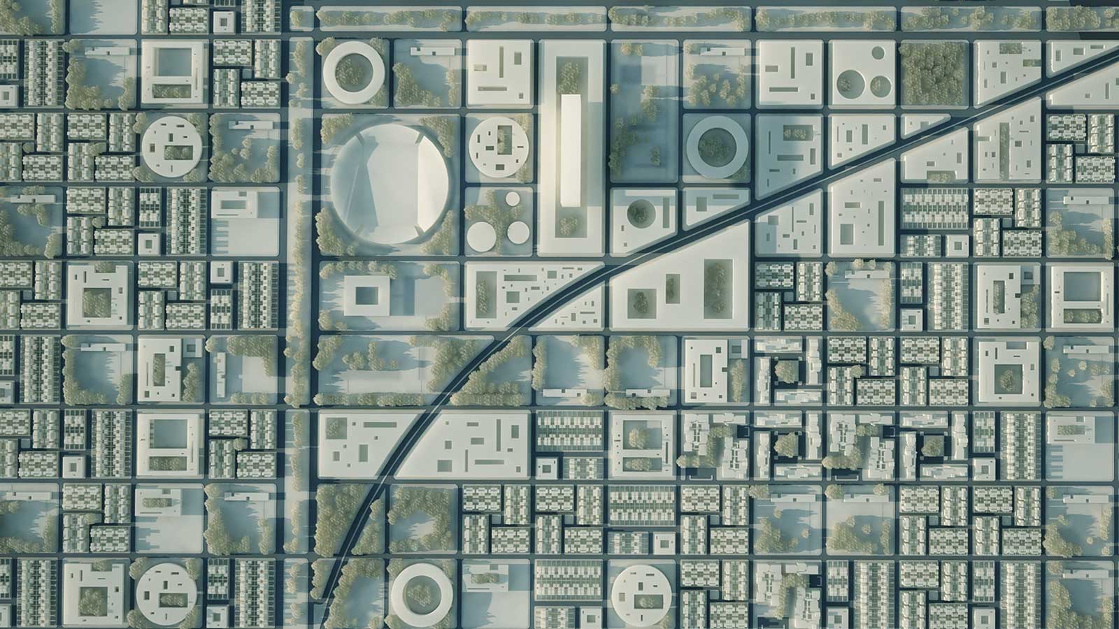 Muftah Abuddajaja Prohibitionis Vision City Benghazi Libya Tripoli Design Urban Architecture Planning Engineering 11