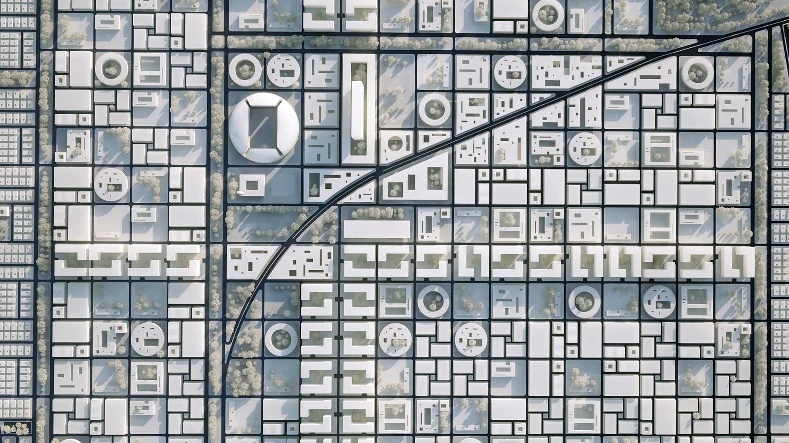 Muftah Abuddajaja Prohibitionis Vision City Benghazi Libya Tripoli Design Urban Architecture Planning Engineering 12