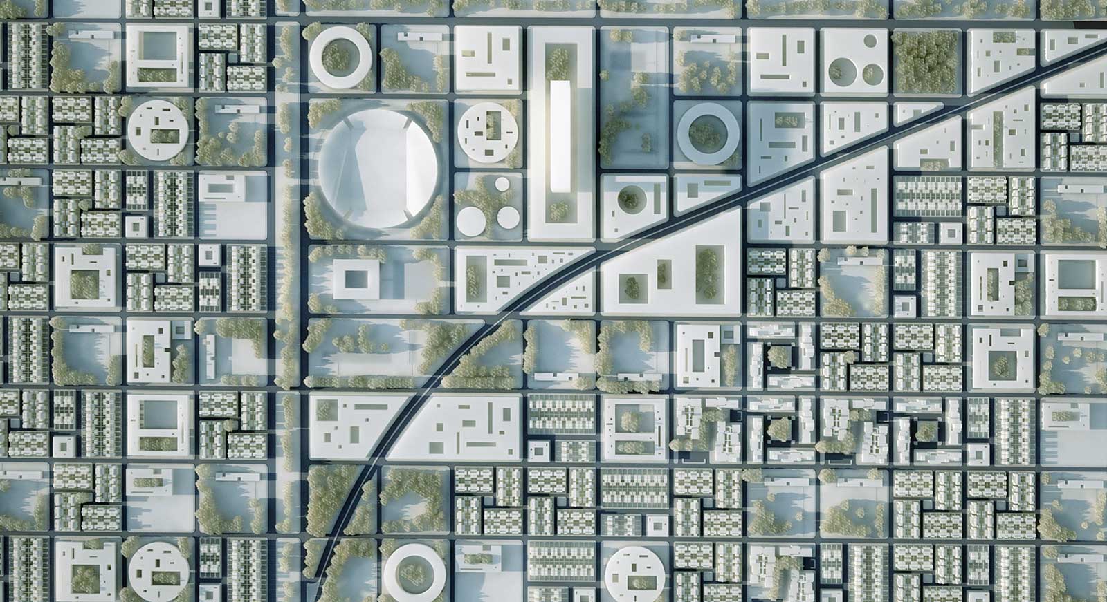 Muftah Abuddajaja Prohibitionis Vision City Benghazi Libya Tripoli Design Urban Architecture Planning Engineering 14