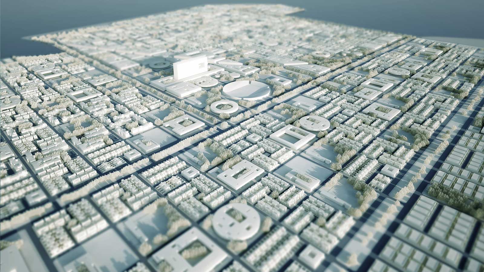 Muftah Abuddajaja Prohibitionis Vision City Benghazi Libya Tripoli Design Urban Architecture Planning Engineering 16