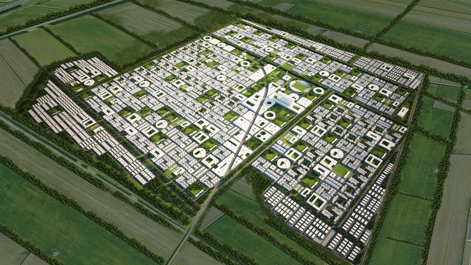 Muftah Abuddajaja Prohibitionis Vision City Benghazi Libya Tripoli Design Urban Architecture Planning Engineering 17