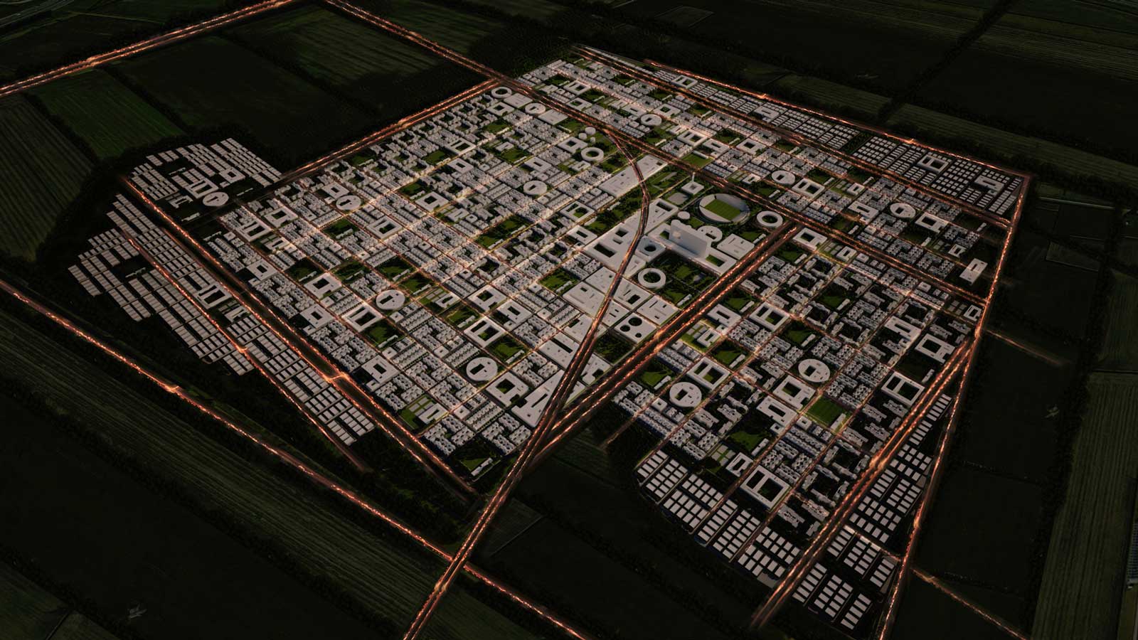 Muftah Abuddajaja Prohibitionis Vision City Benghazi Libya Tripoli Design Urban Architecture Planning Engineering 18