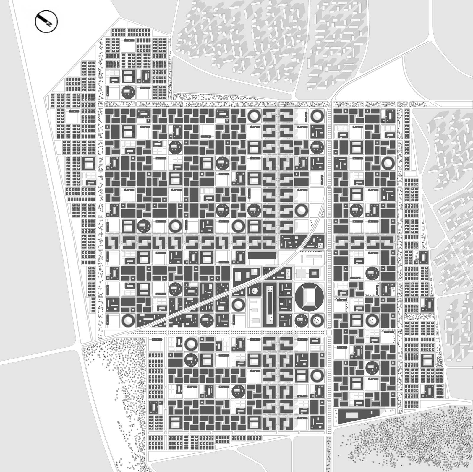 Muftah Abuddajaja Prohibitionis Vision City Benghazi Libya Tripoli Design Urban Architecture Planning Engineering 20