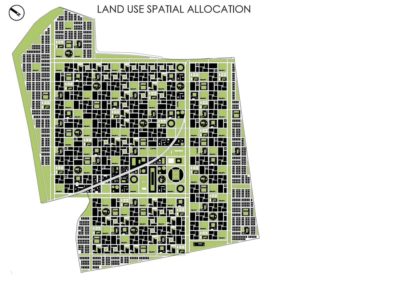 Muftah Abuddajaja Prohibitionis Vision City Benghazi Libya Tripoli Design Urban Architecture Planning Engineering 24