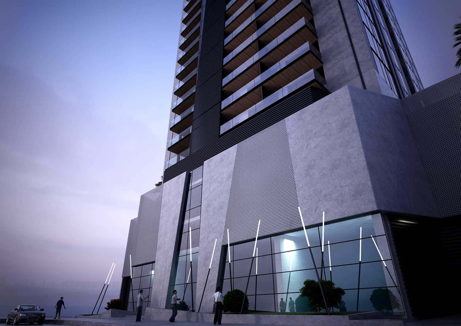 POLT BT B 006 Muftah Abudajaja Libya Design Architecture Tower Dubai serbia 20