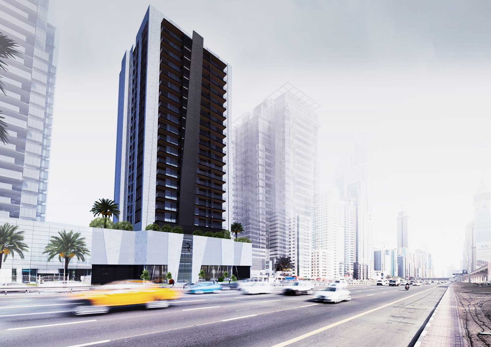 POLT BT B 006 Muftah Abudajaja Libya Design Architecture Tower Dubai serbia 1