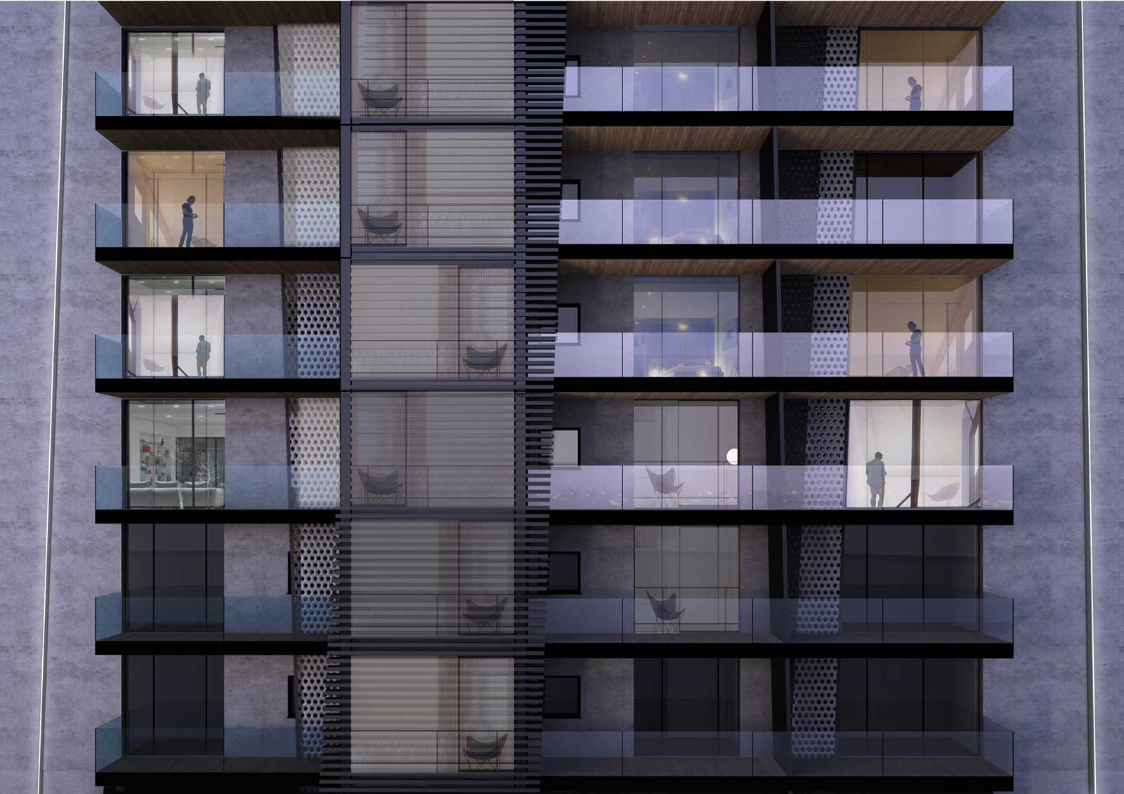 POLT BT B 006 Muftah Abudajaja Libya Design Architecture Tower Dubai serbia 17