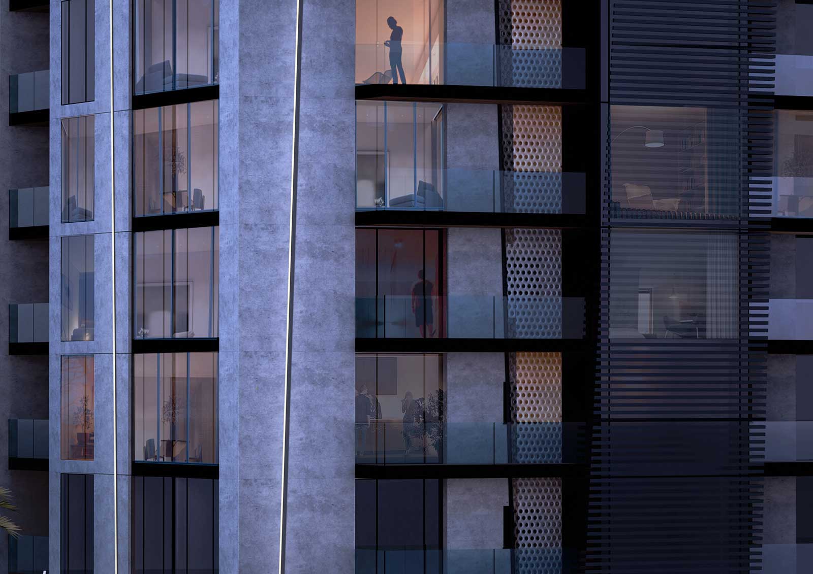 POLT BT B 006 Muftah Abudajaja Libya Design Architecture Tower Dubai serbia 4