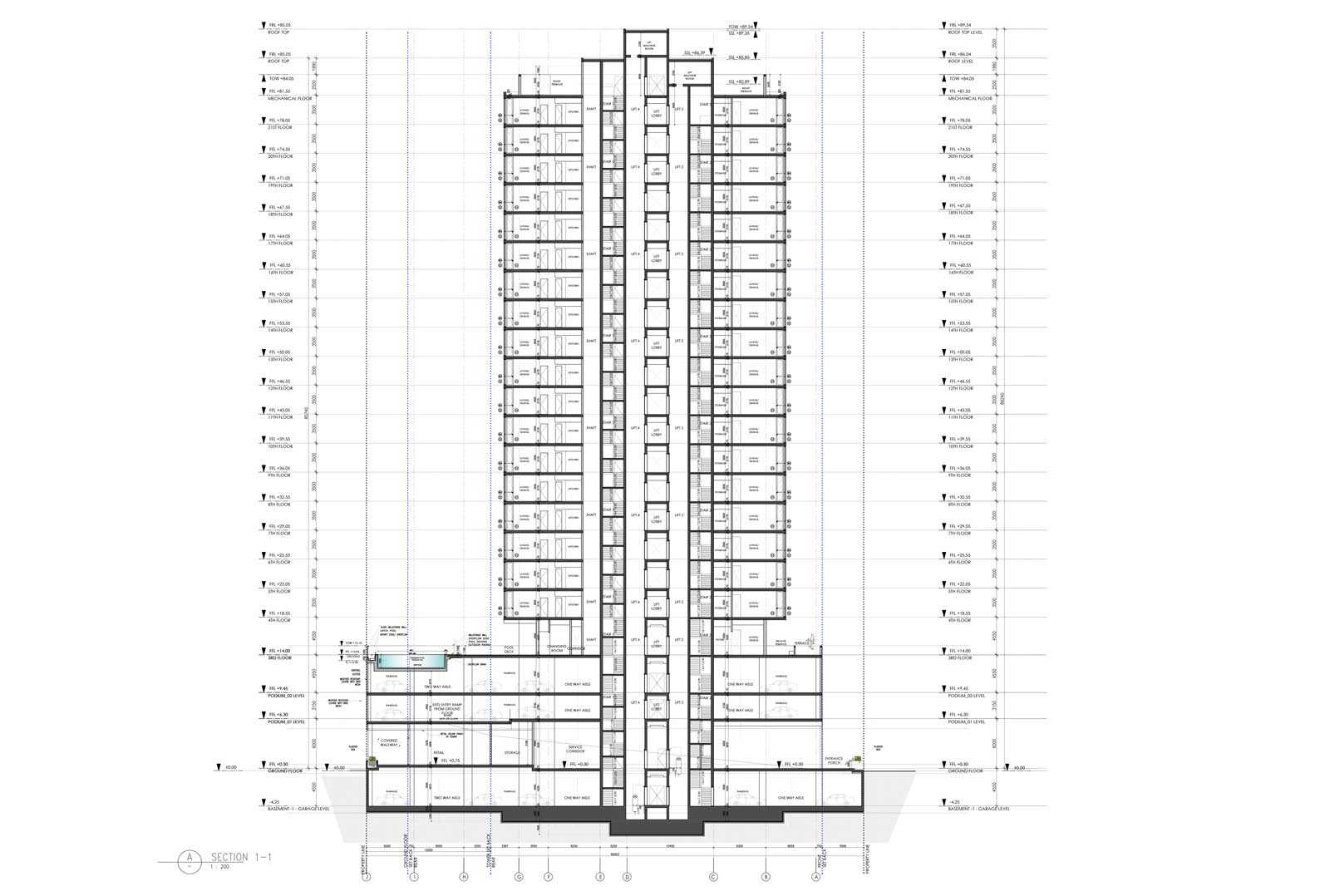 POLT BT B 006 Muftah Abudajaja Libya Design Architecture Tower Dubai serbia 8