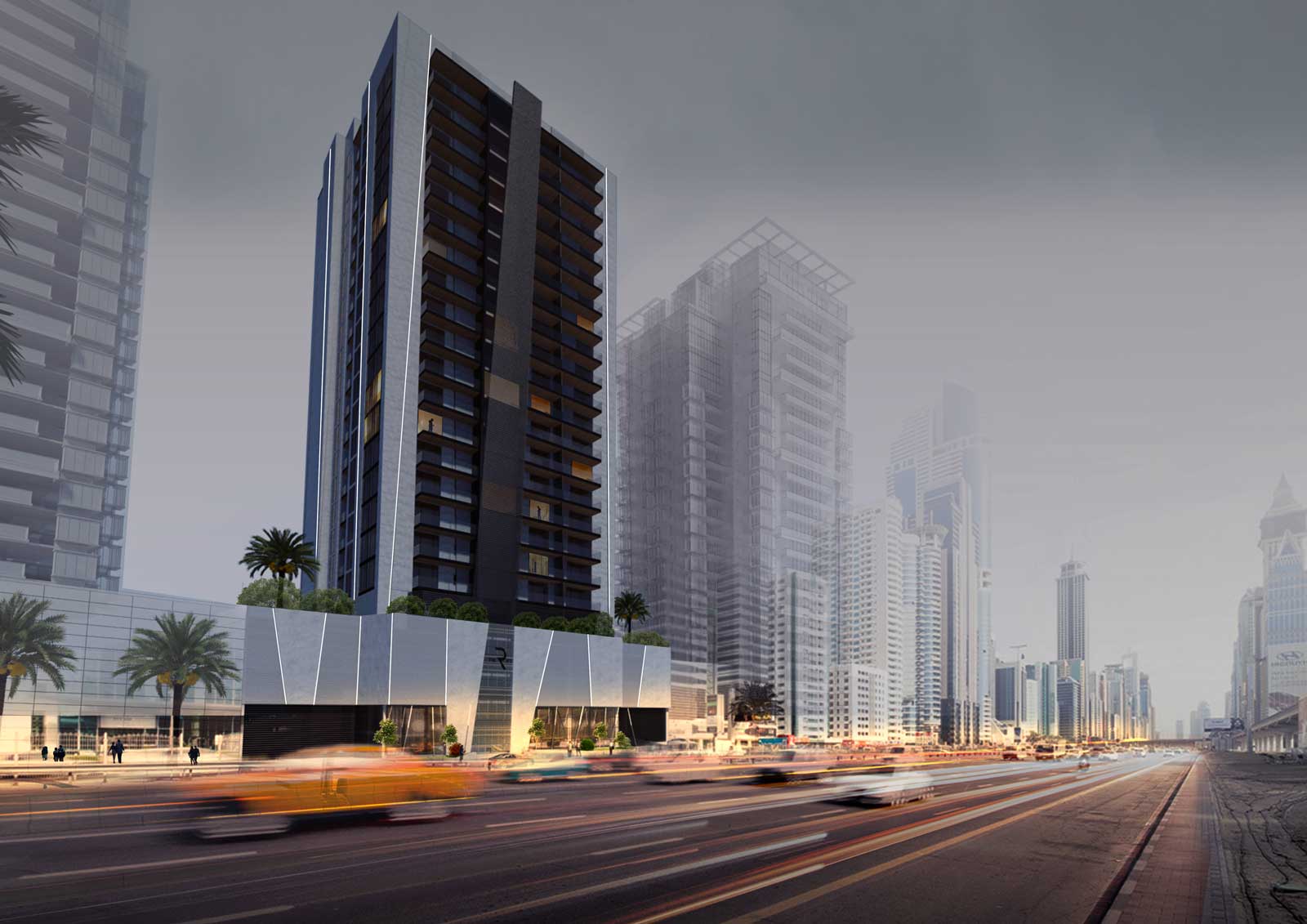 POLT BT B 006 Muftah Abudajaja Libya Design Architecture Tower Dubai serbia 9