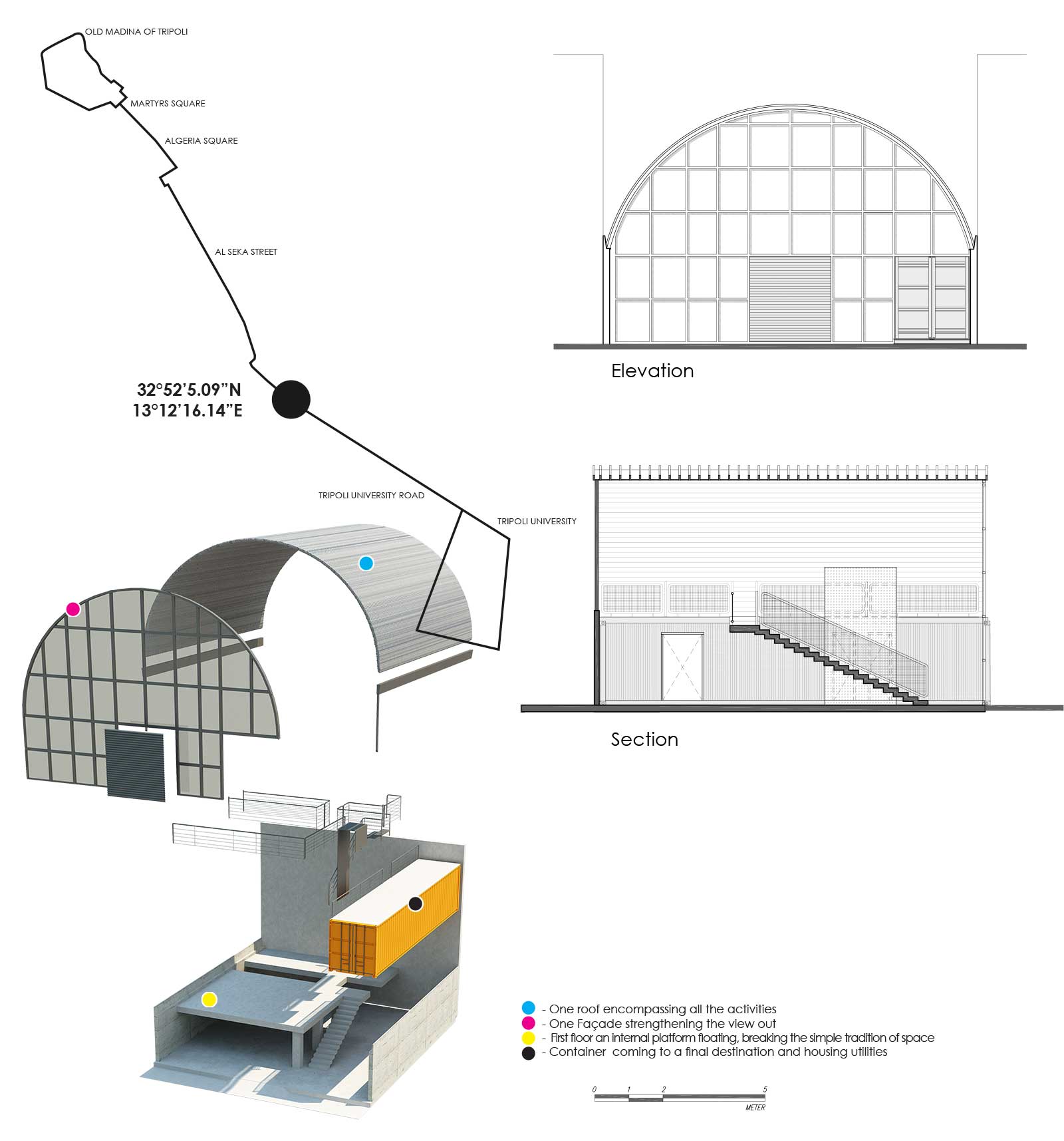 Muftah Abudajaja Libya Tripoli Design Architecture Doshma 02