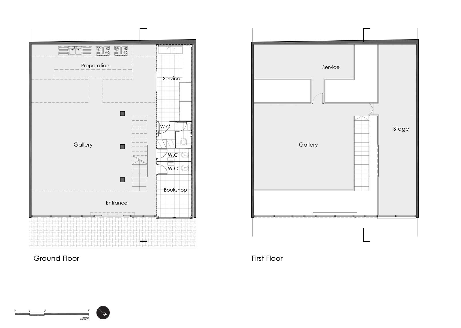 Muftah Abudajaja Libya Tripoli Design Architecture Doshma plans