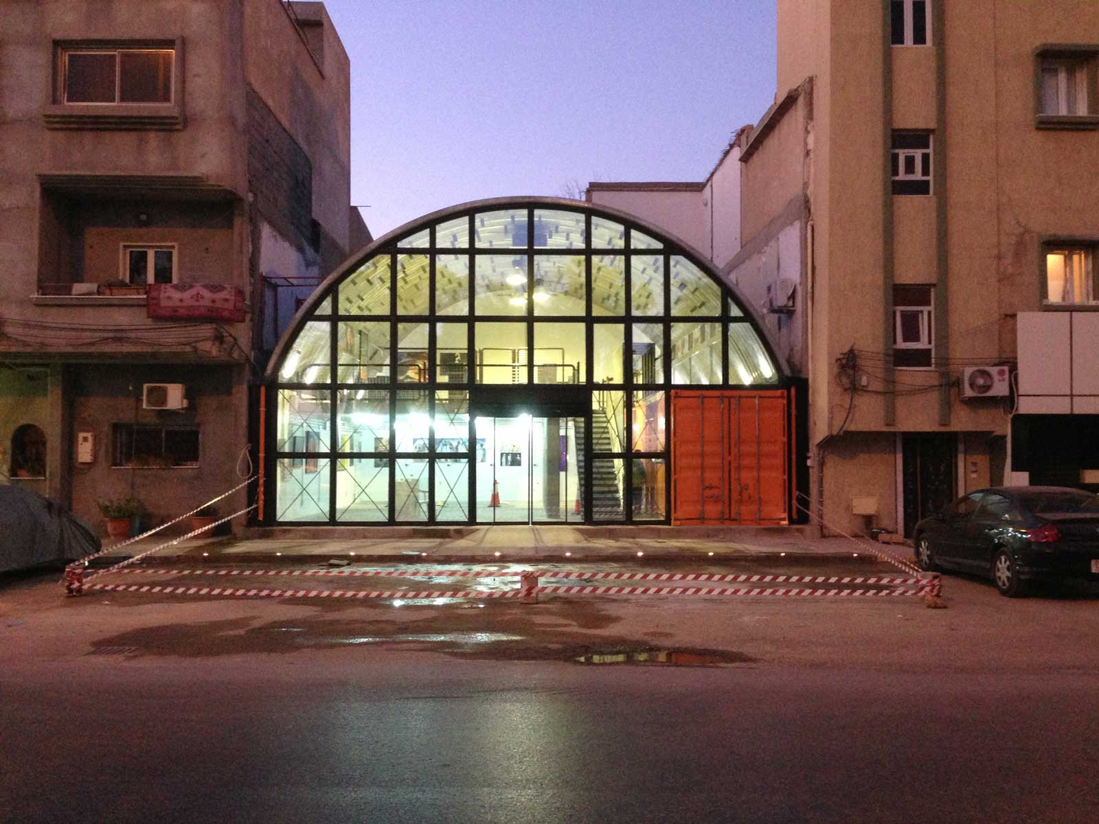 muftah abudajaja libya tripoli design 10