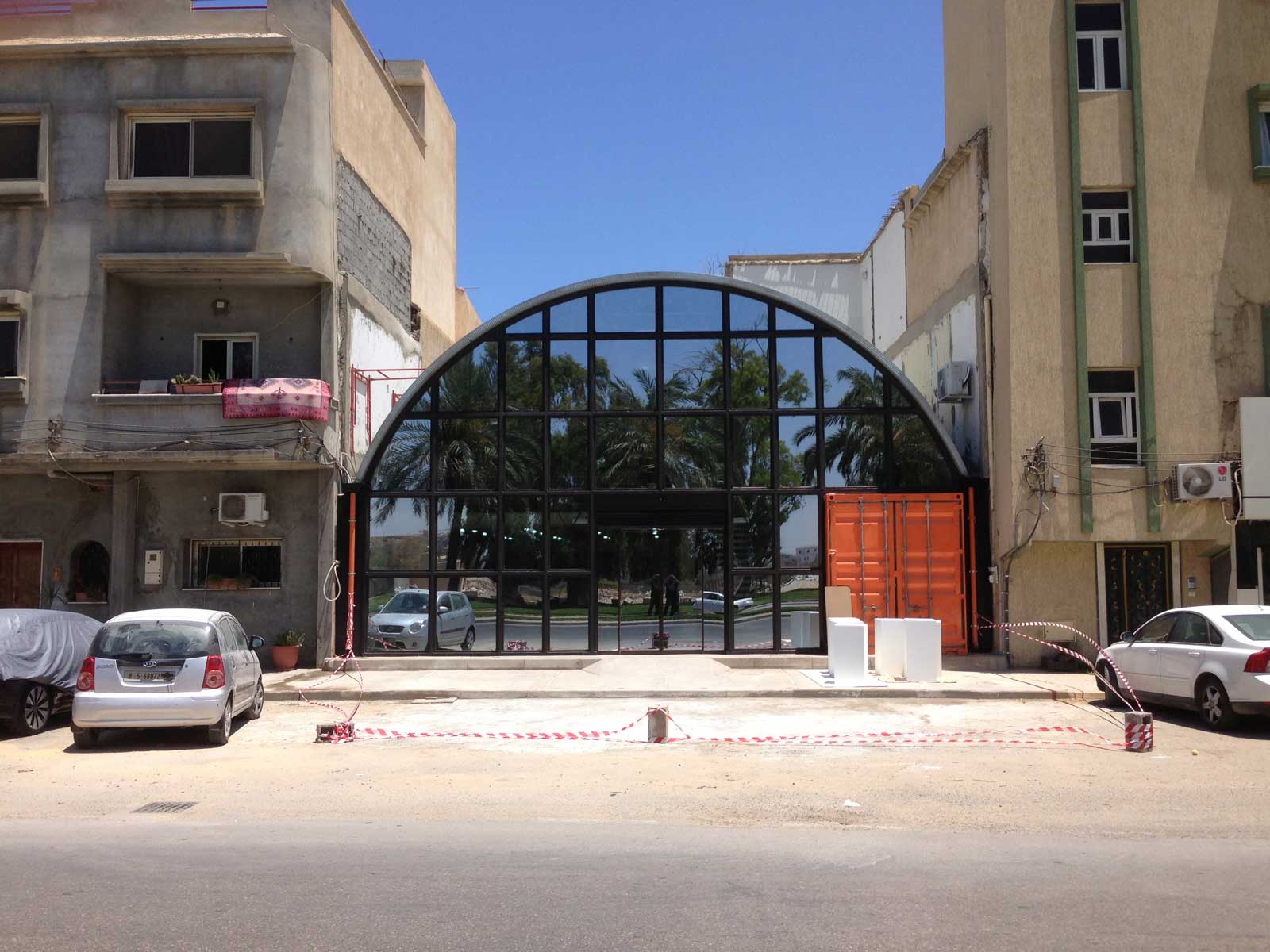 muftah abudajaja libya tripoli design 11
