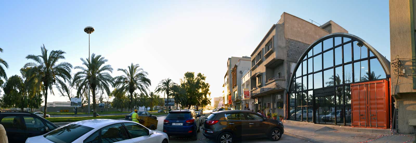 muftah abudajaja libya tripoli design 12