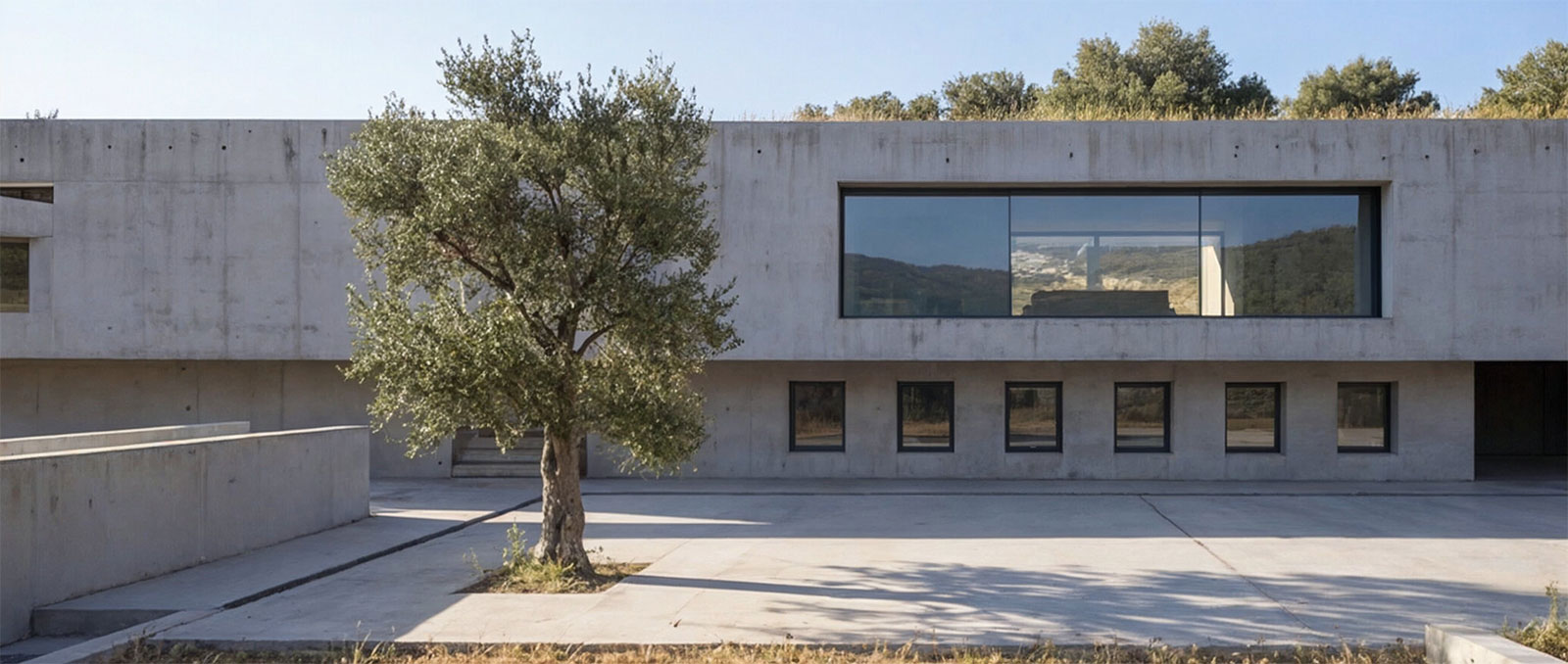 Muftah Abudajaja Libya Design Architecture Mountain House Cyrene Al Bayda 18