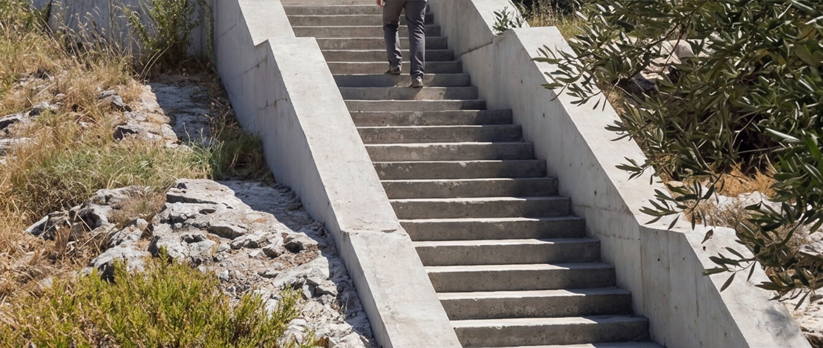 Muftah Abudajaja Libya Design Architecture Mountain House Cyrene Al Bayda 20