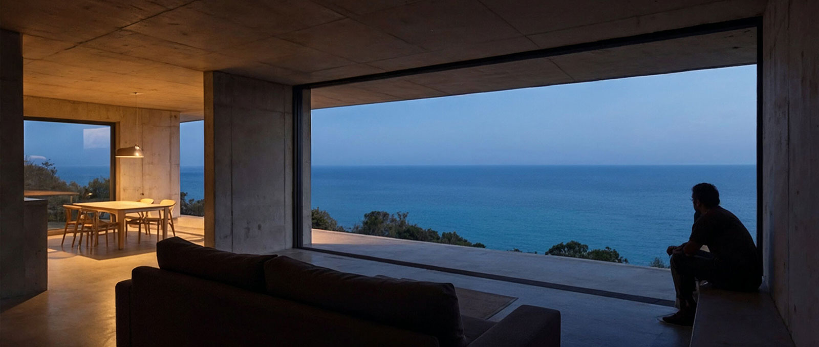 Muftah Abudajaja Libya Design Architecture Mountain House Cyrene Al Bayda 21