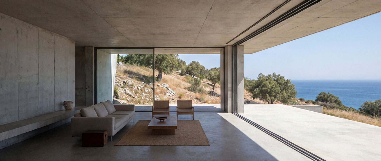 Muftah Abudajaja Libya Design Architecture Mountain House Cyrene Al Bayda 27