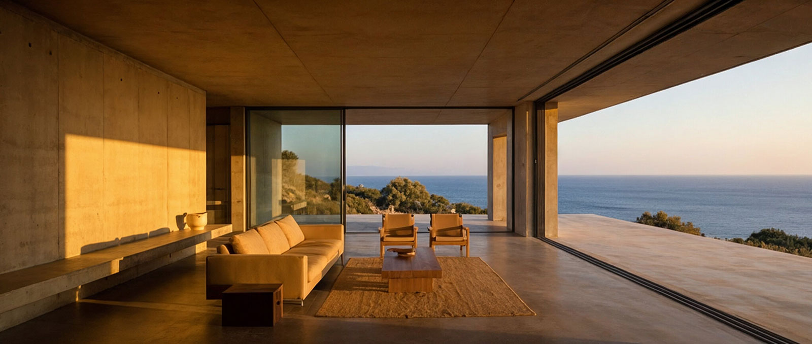 Muftah Abudajaja Libya Design Architecture Mountain House Cyrene Al Bayda 30