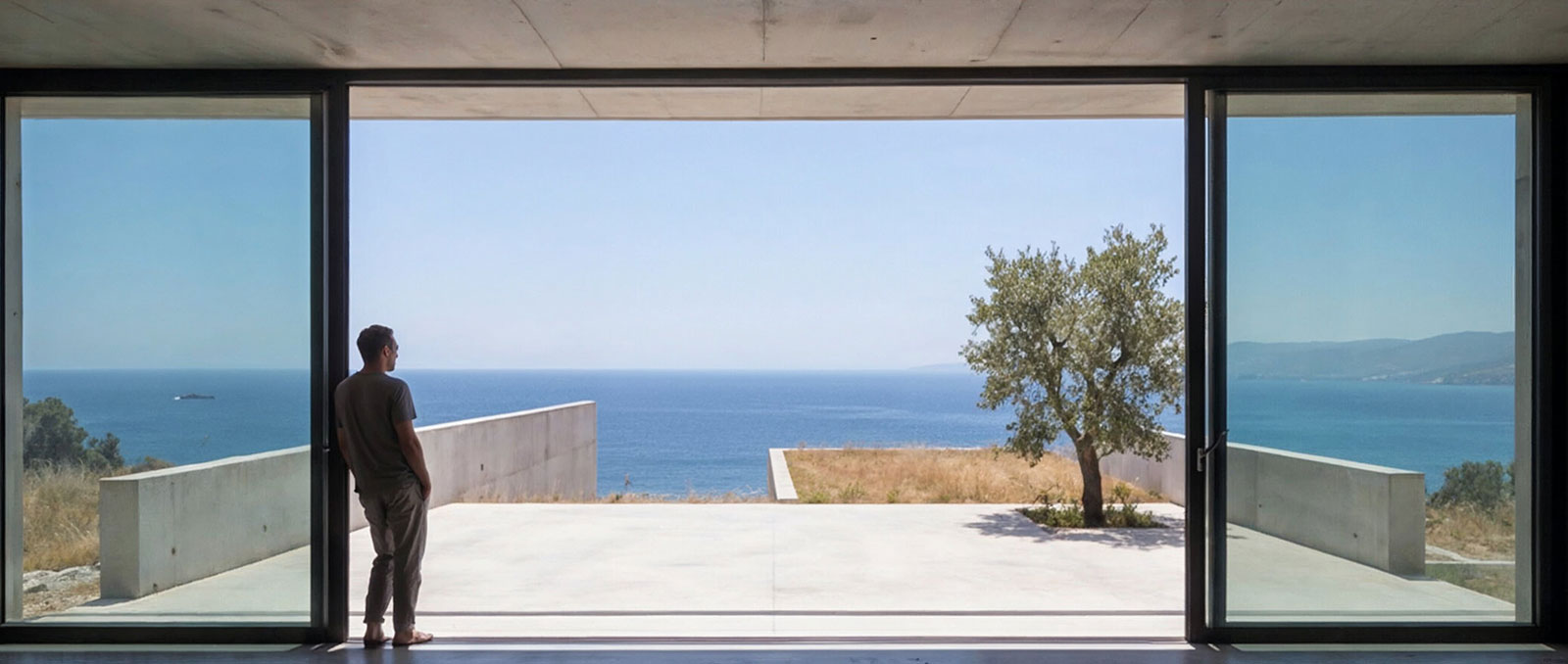 Muftah Abudajaja Libya Design Architecture Mountain House Cyrene Al Bayda 32