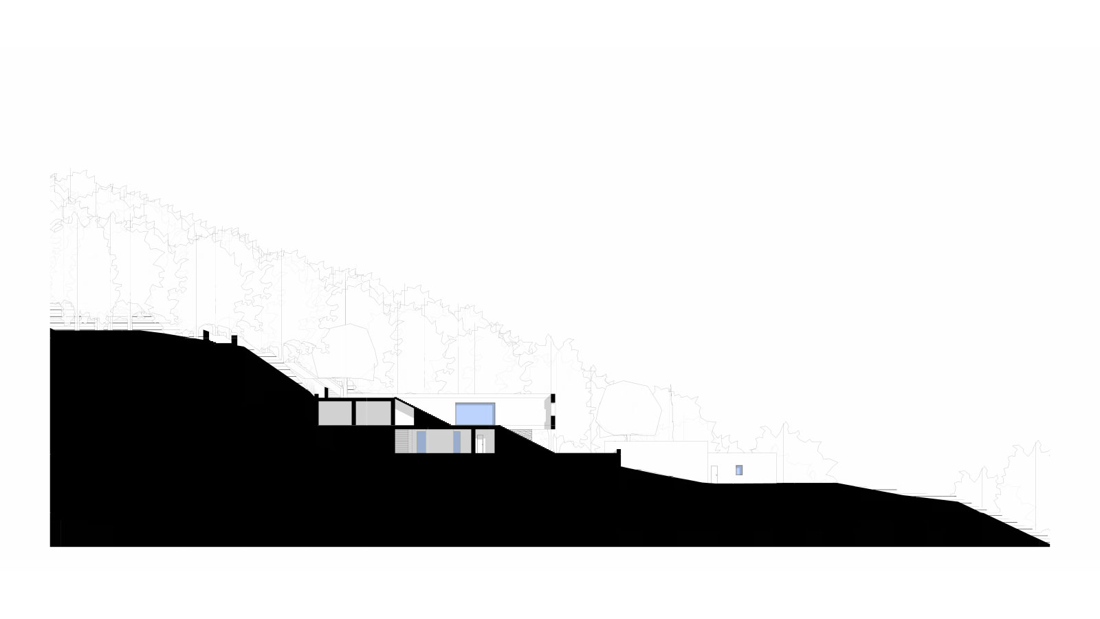 Muftah Abudajaja Libya Design Architecture Mountain House Cyrene Al Bayda 33