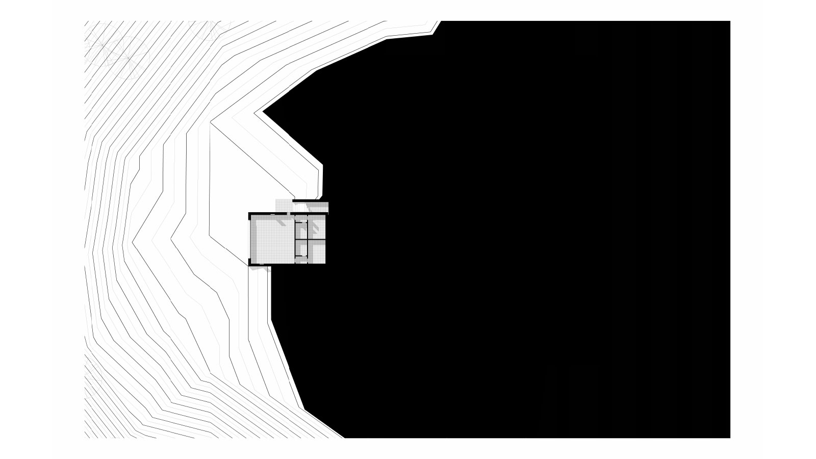 Muftah Abudajaja Libya Design Architecture Mountain House Cyrene Al Bayda 34