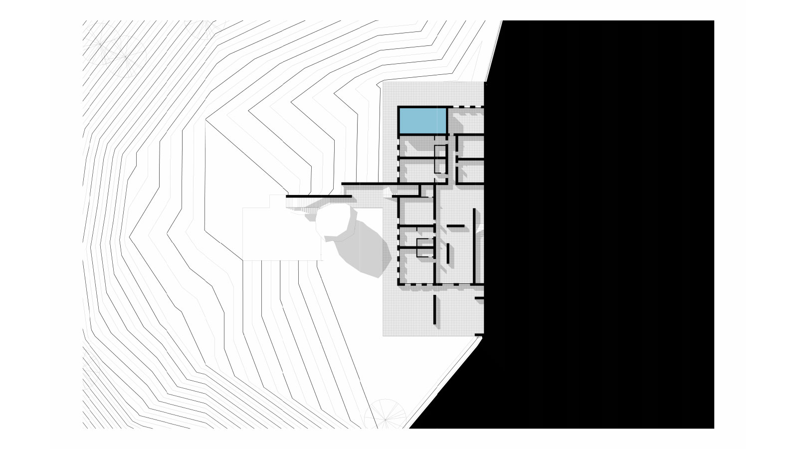 Muftah Abudajaja Libya Design Architecture Mountain House Cyrene Al Bayda 35